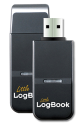 Little LogBook GPS Trip Logging Device